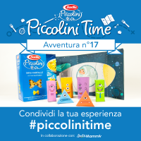 Iniziativa Piccolini Time Barilla 
